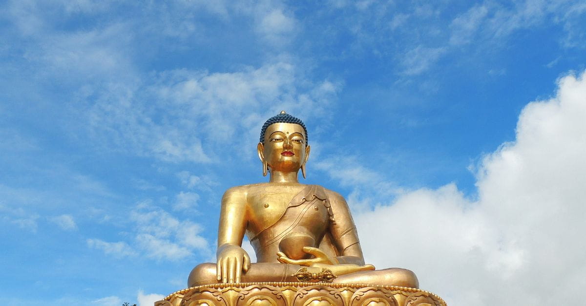 Buddha Dordenma - GEMINI TOURS & TRAVELS Blog